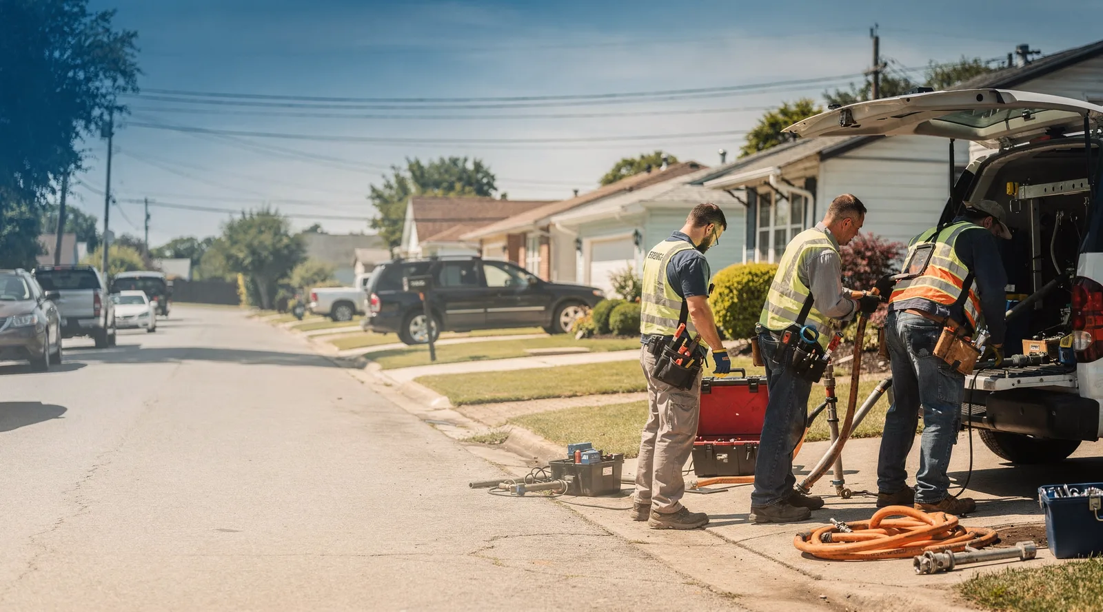 Water Heater Repair in Turton, SD near me
